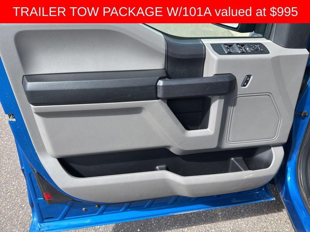used 2020 Ford F-150 car, priced at $21,666
