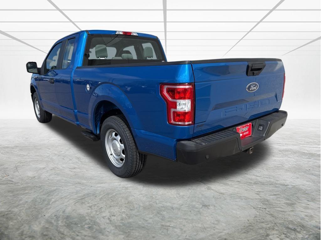 used 2020 Ford F-150 car, priced at $21,666