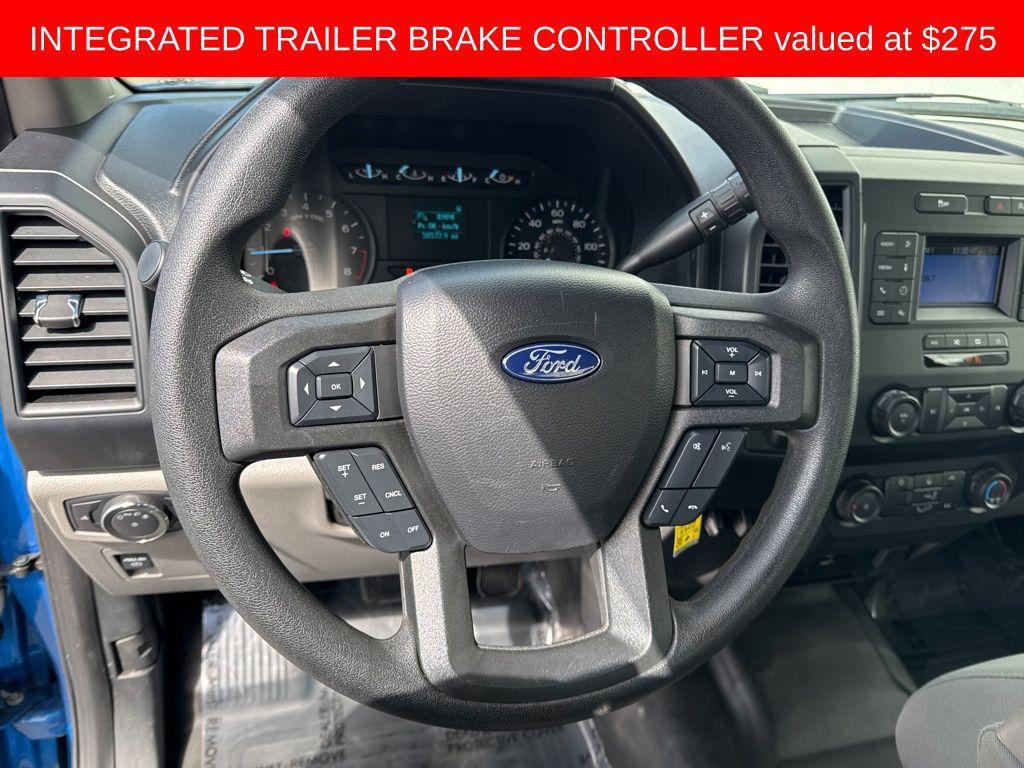 used 2020 Ford F-150 car, priced at $21,666