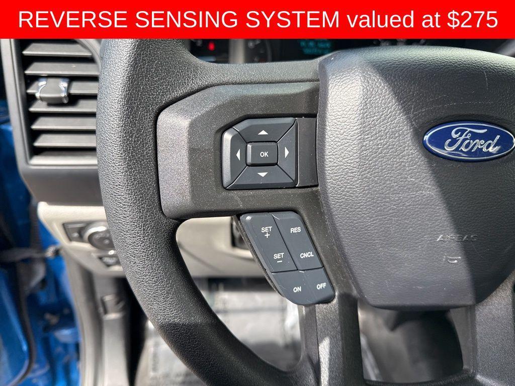 used 2020 Ford F-150 car, priced at $21,666