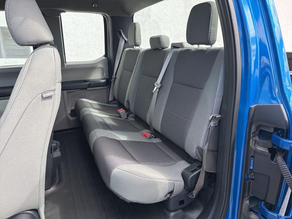 used 2020 Ford F-150 car, priced at $21,666