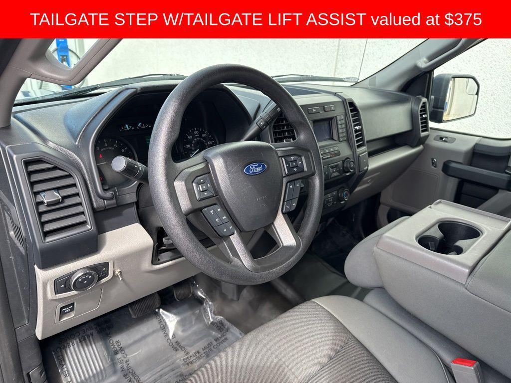 used 2020 Ford F-150 car, priced at $21,666