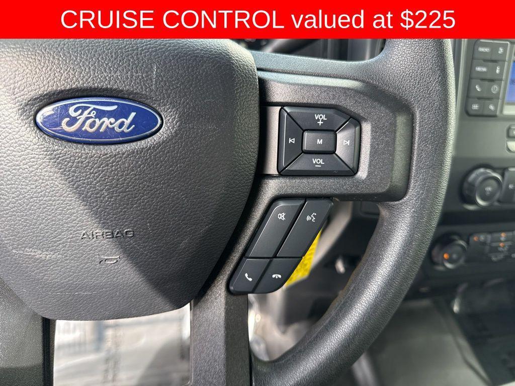 used 2020 Ford F-150 car, priced at $21,666