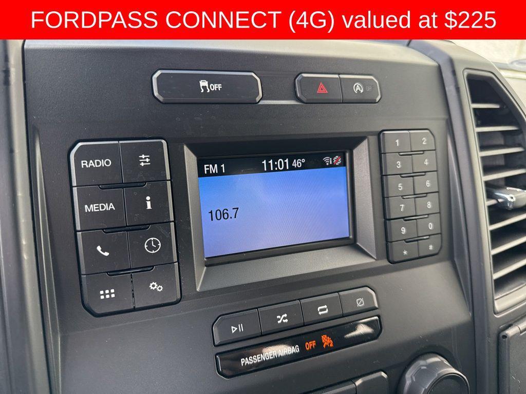 used 2020 Ford F-150 car, priced at $21,666