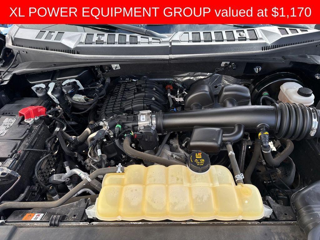 used 2020 Ford F-150 car, priced at $21,666