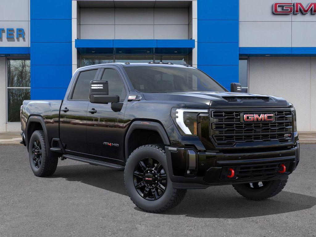 new 2026 GMC Sierra 3500 car, priced at $83,960