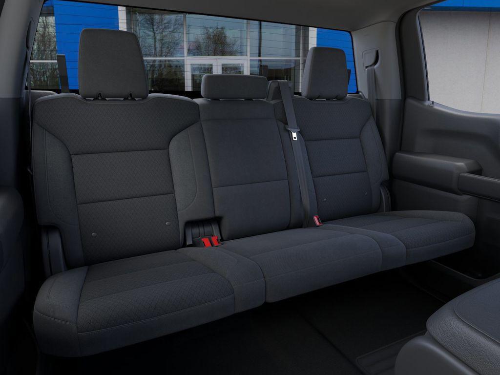 new 2026 Chevrolet Silverado 1500 car, priced at $50,335