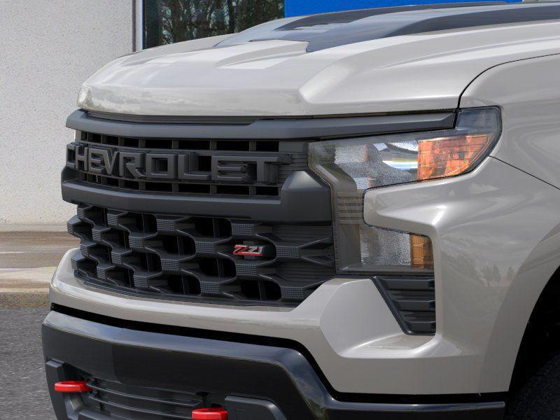 new 2026 Chevrolet Silverado 1500 car, priced at $50,335