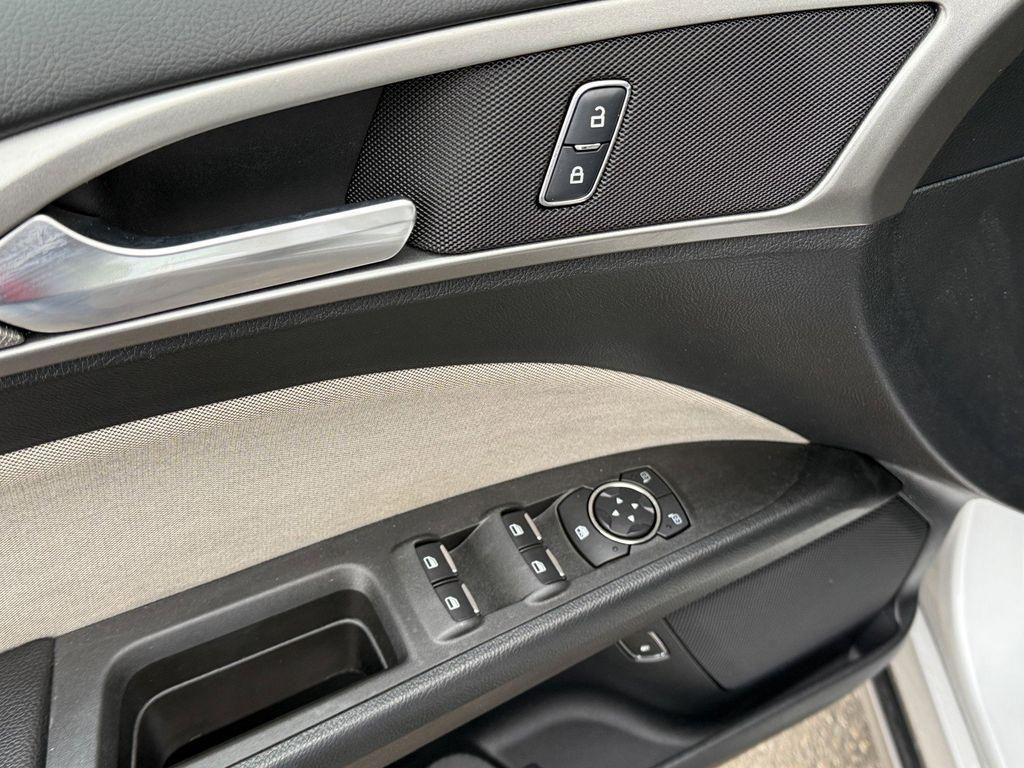 used 2018 Ford Fusion Hybrid car, priced at $15,349