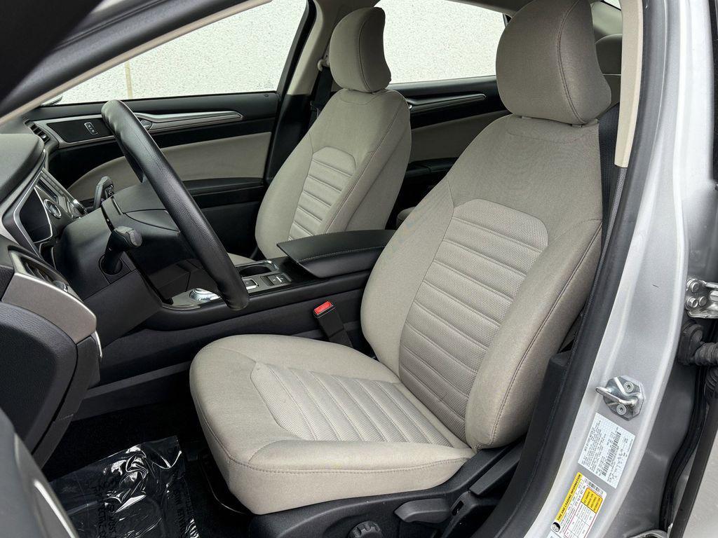 used 2018 Ford Fusion Hybrid car, priced at $15,349