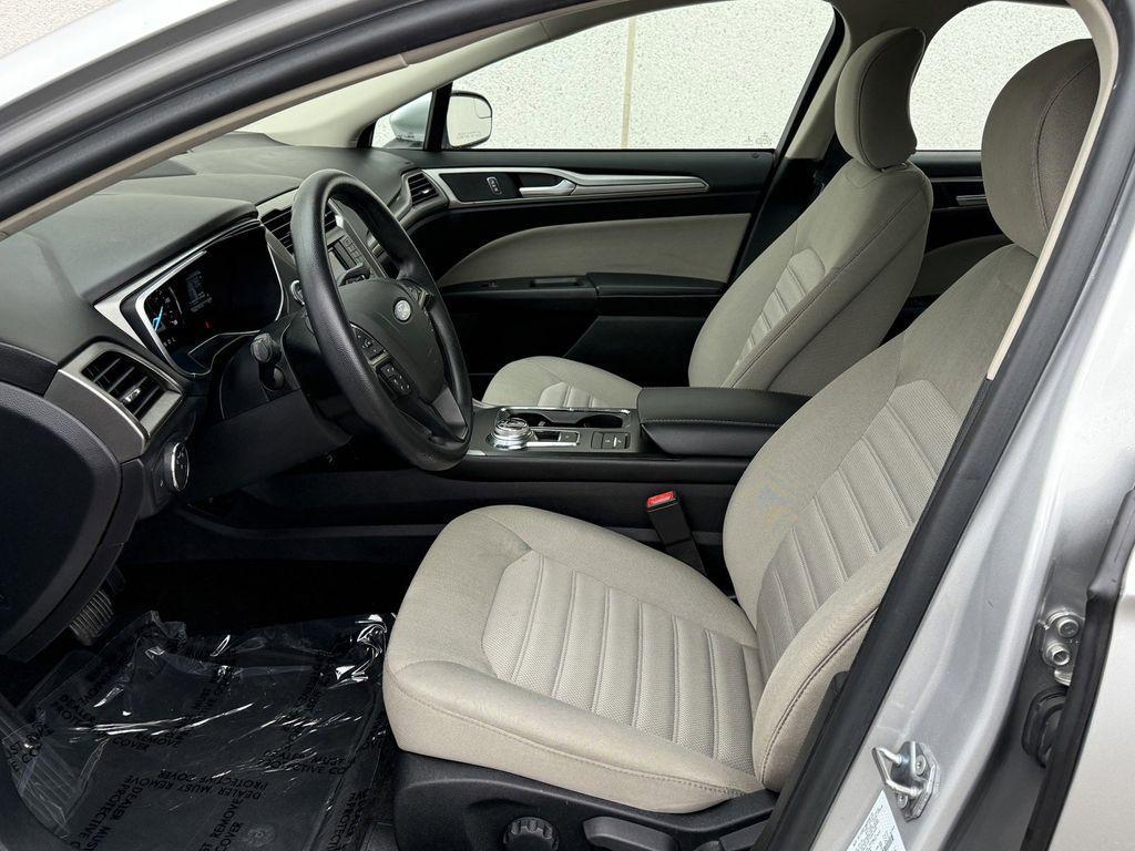 used 2018 Ford Fusion Hybrid car, priced at $15,349