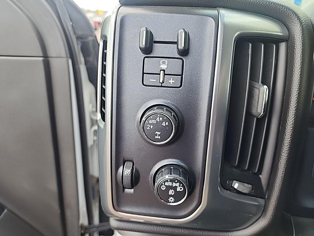 used 2016 Chevrolet Silverado 1500 car, priced at $14,483