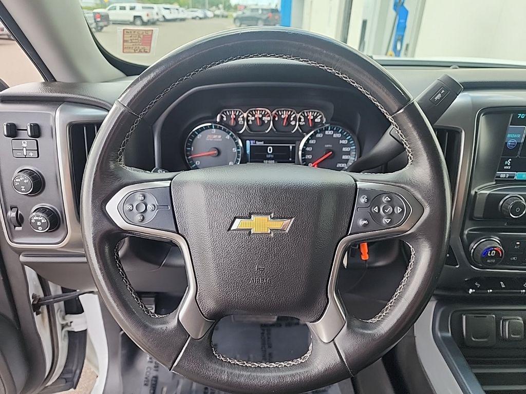 used 2016 Chevrolet Silverado 1500 car, priced at $14,483