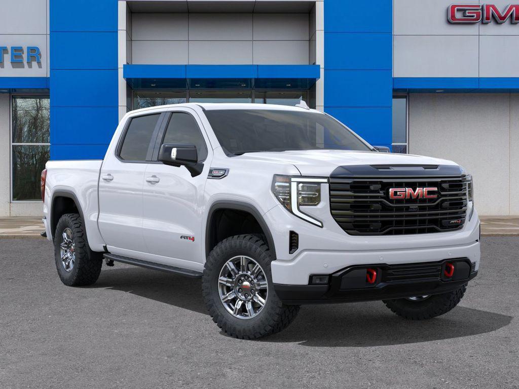 new 2026 GMC Sierra 1500 car, priced at $66,350