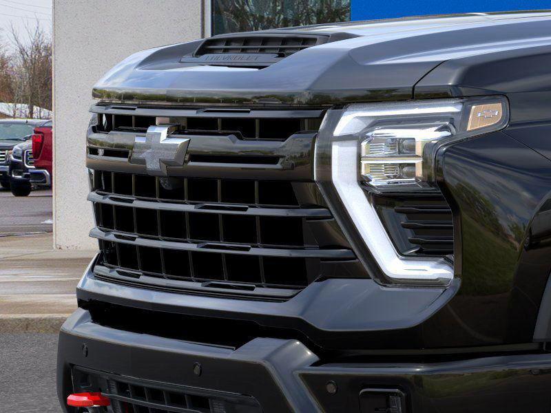 new 2026 Chevrolet Silverado 3500 car, priced at $66,540