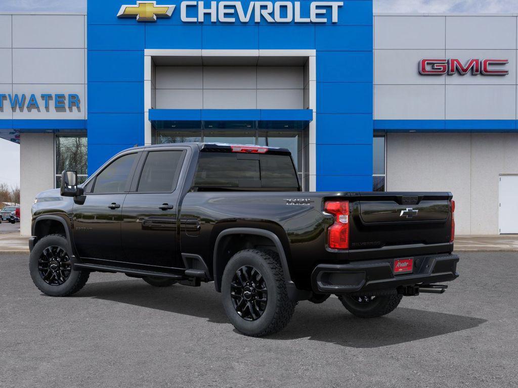 new 2026 Chevrolet Silverado 3500 car, priced at $67,040