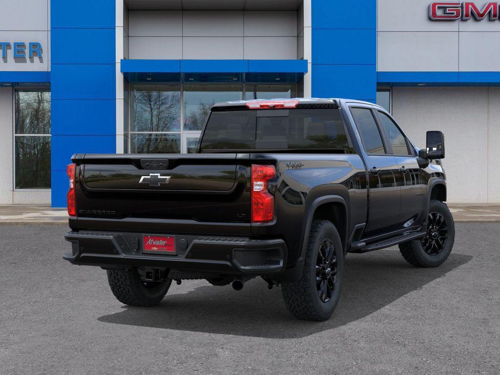 new 2026 Chevrolet Silverado 3500 car, priced at $67,040