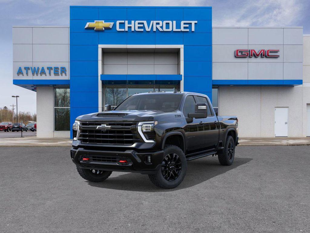 new 2026 Chevrolet Silverado 3500 car, priced at $66,540