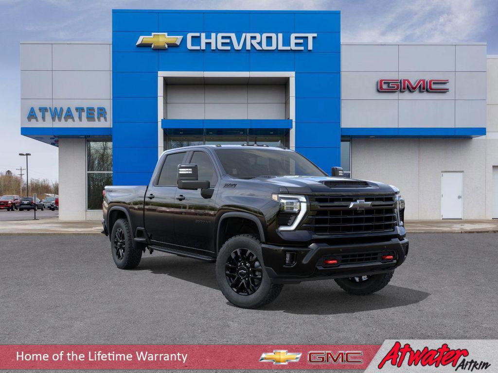 new 2026 Chevrolet Silverado 3500 car, priced at $66,540
