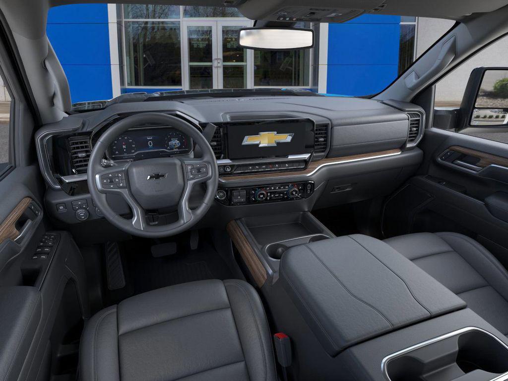 new 2026 Chevrolet Silverado 3500 car, priced at $66,540