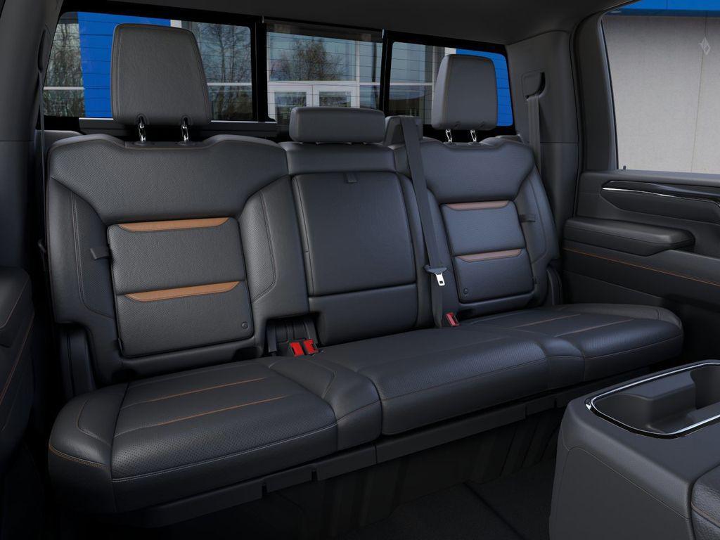 new 2026 GMC Sierra 3500 car, priced at $85,450