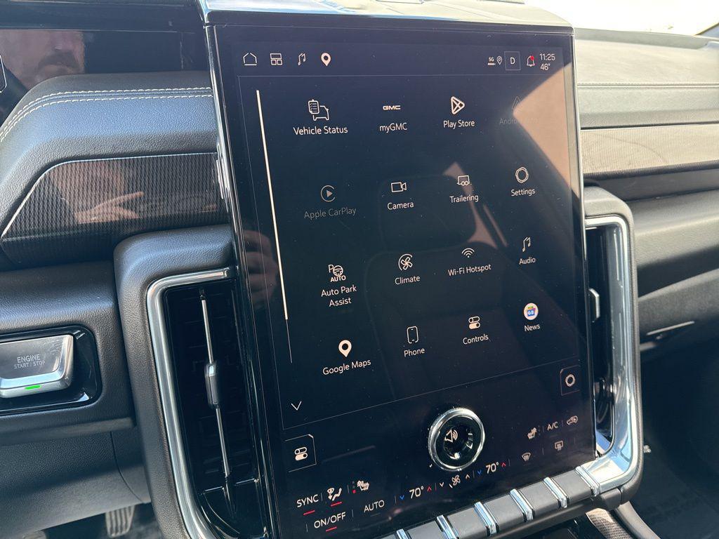 used 2025 GMC Yukon XL car, priced at $71,176