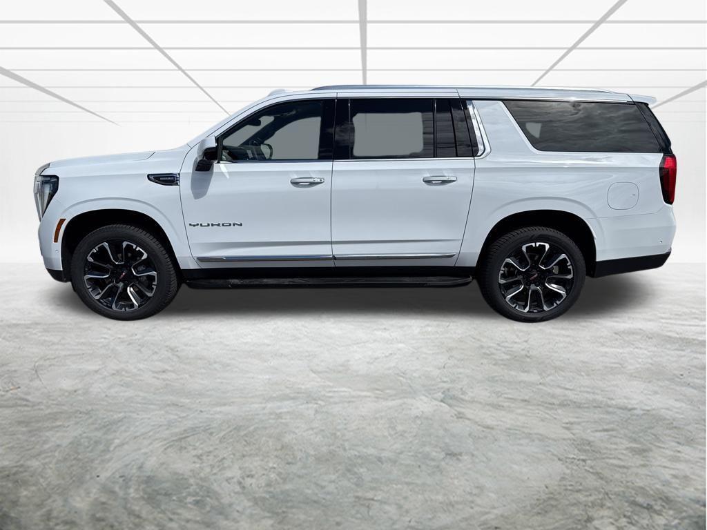 used 2025 GMC Yukon XL car, priced at $71,176