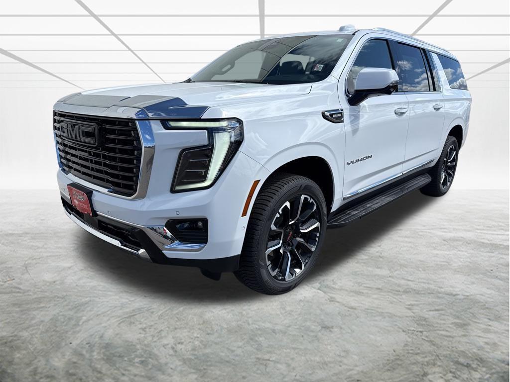 used 2025 GMC Yukon XL car, priced at $71,176