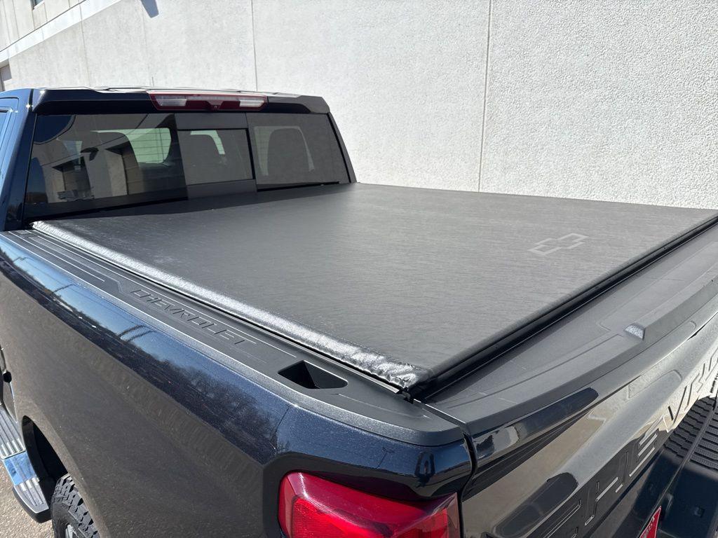 used 2022 Chevrolet Silverado 1500 car, priced at $40,234