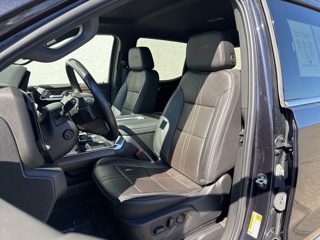 used 2022 Chevrolet Silverado 1500 car, priced at $40,234