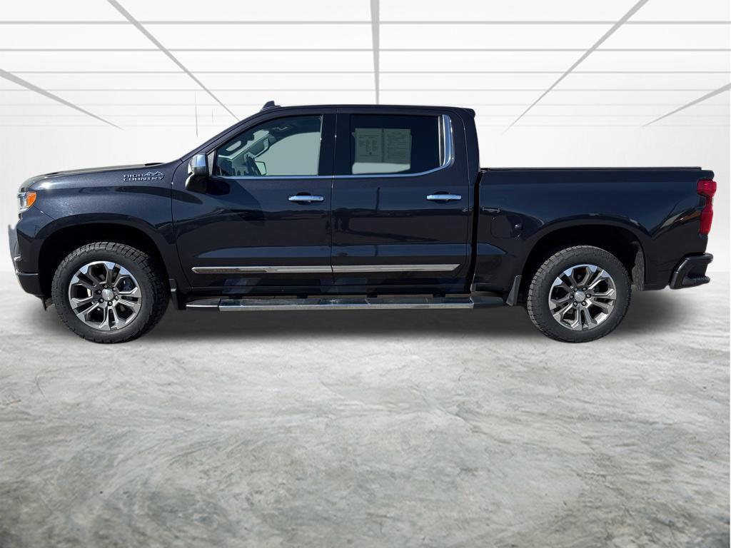 used 2022 Chevrolet Silverado 1500 car, priced at $40,234