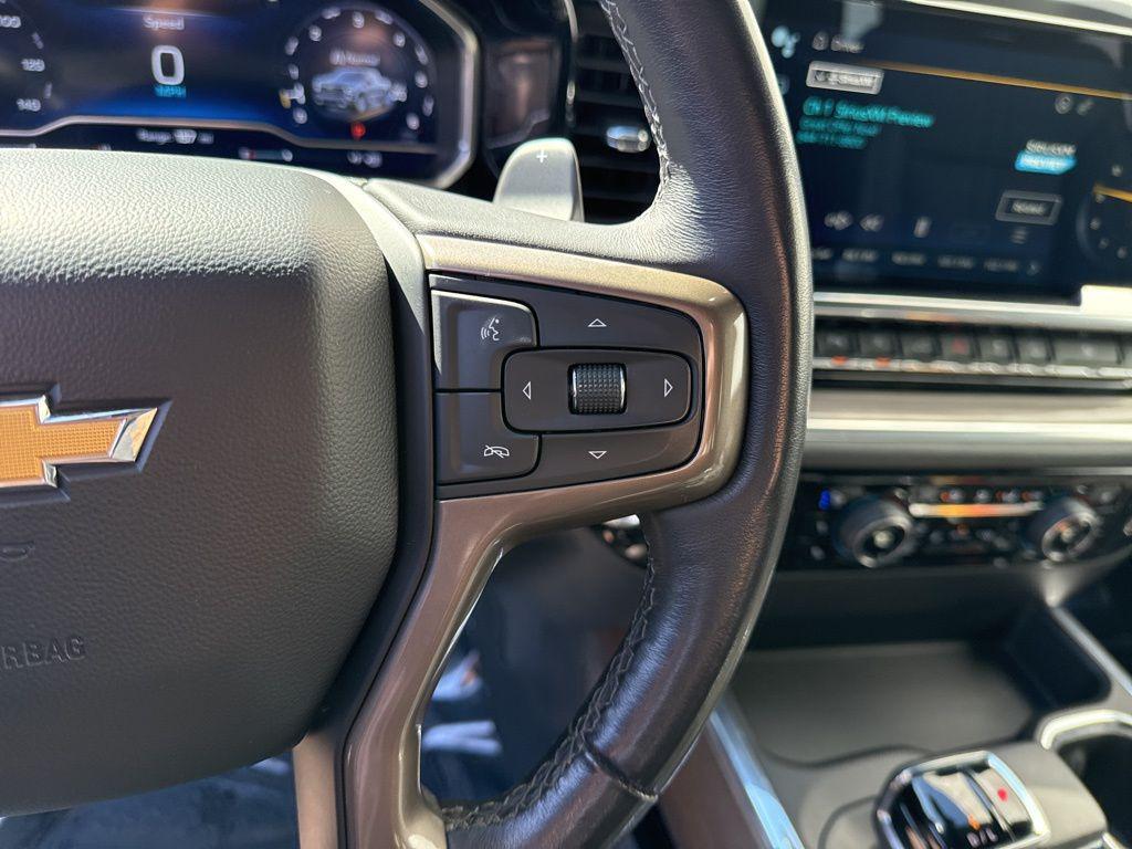 used 2022 Chevrolet Silverado 1500 car, priced at $40,234