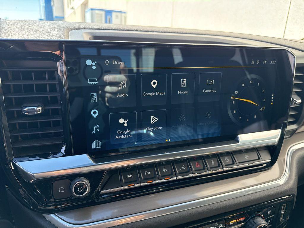 used 2022 Chevrolet Silverado 1500 car, priced at $40,234