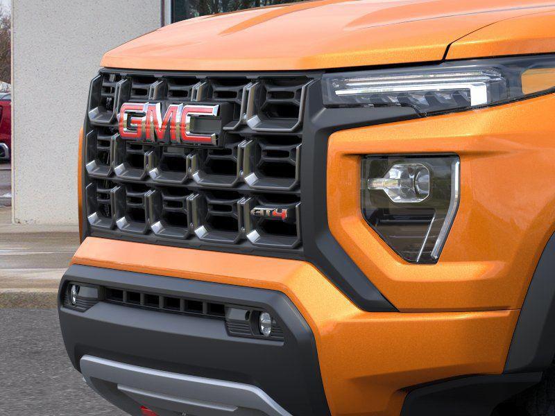 new 2026 GMC Canyon car, priced at $47,345