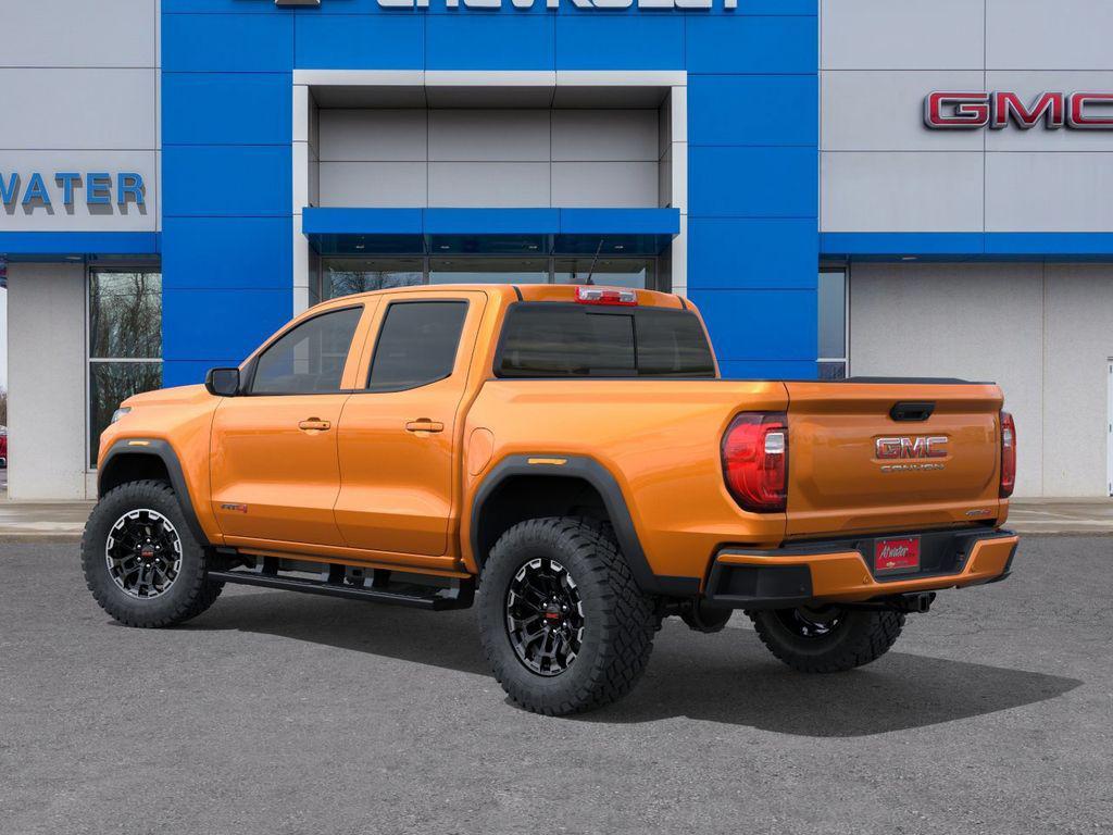new 2026 GMC Canyon car, priced at $47,345