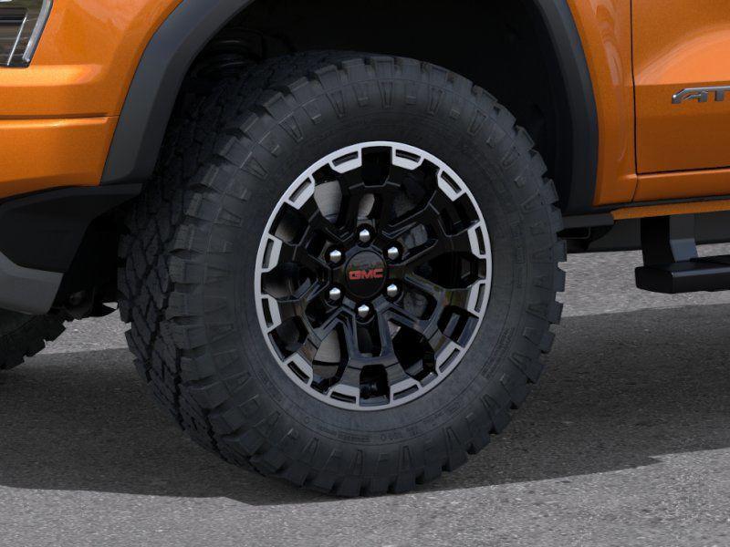 new 2026 GMC Canyon car, priced at $47,345
