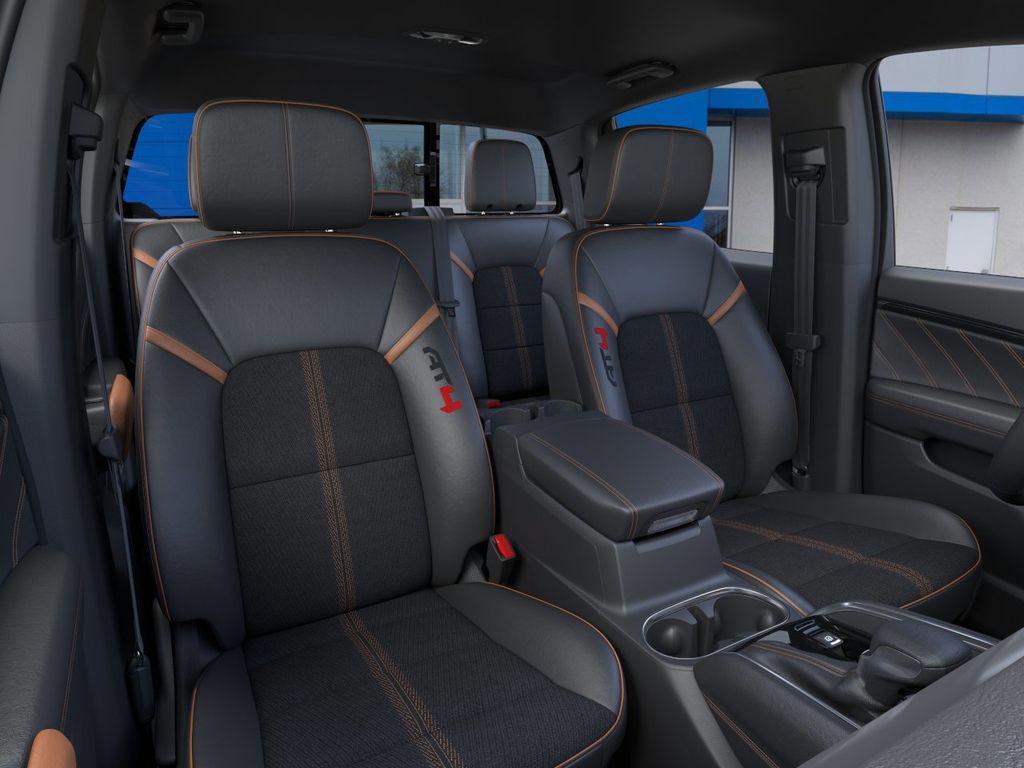 new 2026 GMC Canyon car, priced at $47,345