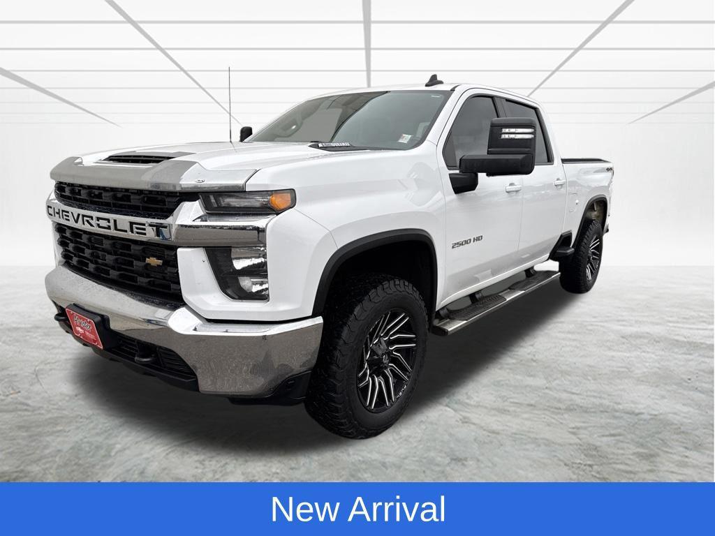 used 2021 Chevrolet Silverado 2500 car, priced at $41,262
