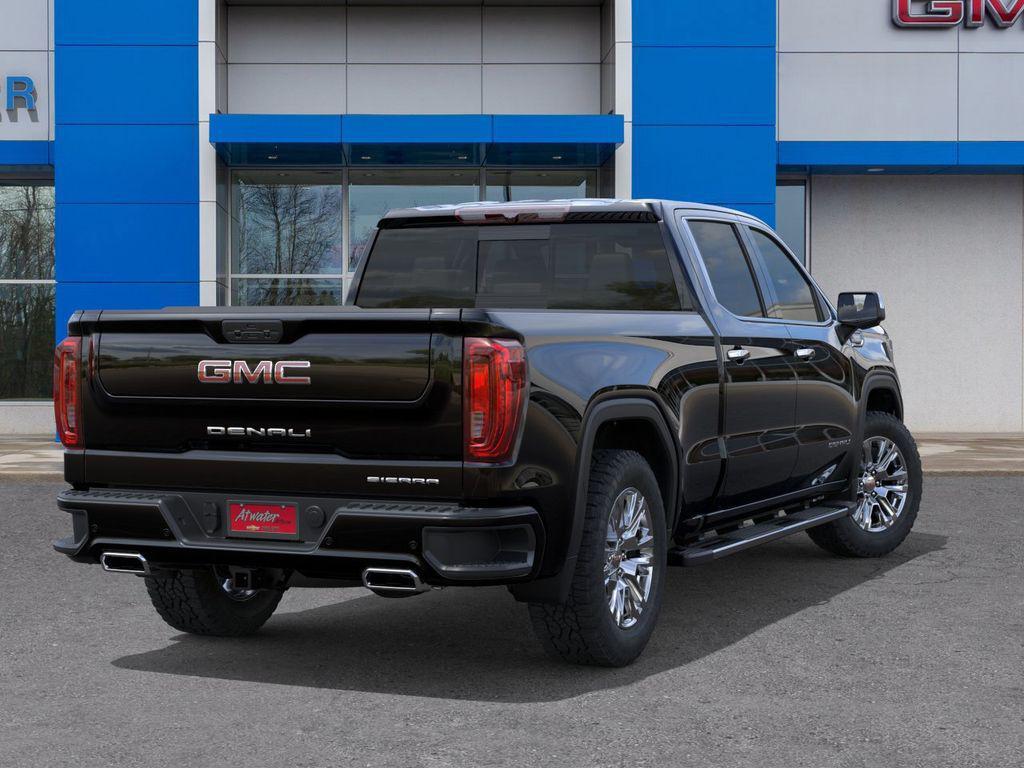 new 2026 GMC Sierra 1500 car, priced at $65,480