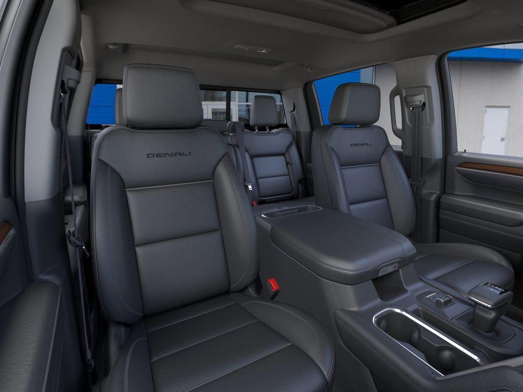 new 2026 GMC Sierra 1500 car, priced at $65,480
