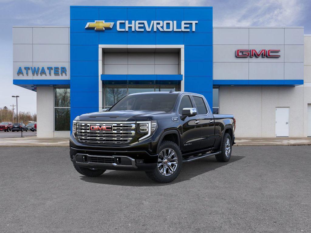 new 2026 GMC Sierra 1500 car, priced at $65,480