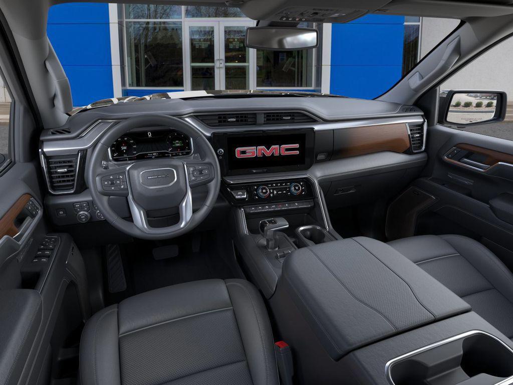 new 2026 GMC Sierra 1500 car, priced at $65,480