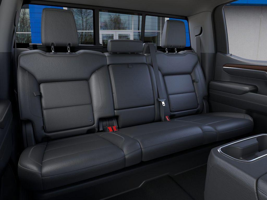 new 2026 GMC Sierra 1500 car, priced at $65,480