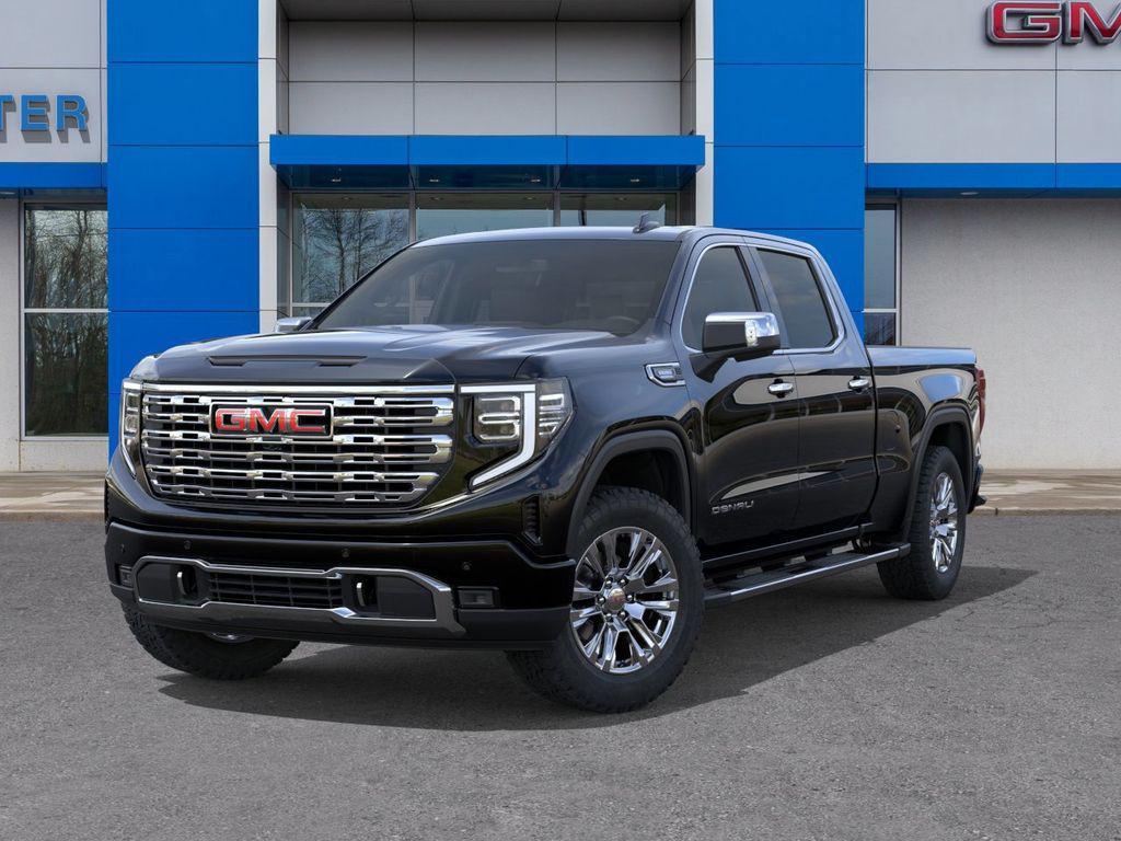new 2026 GMC Sierra 1500 car, priced at $65,480