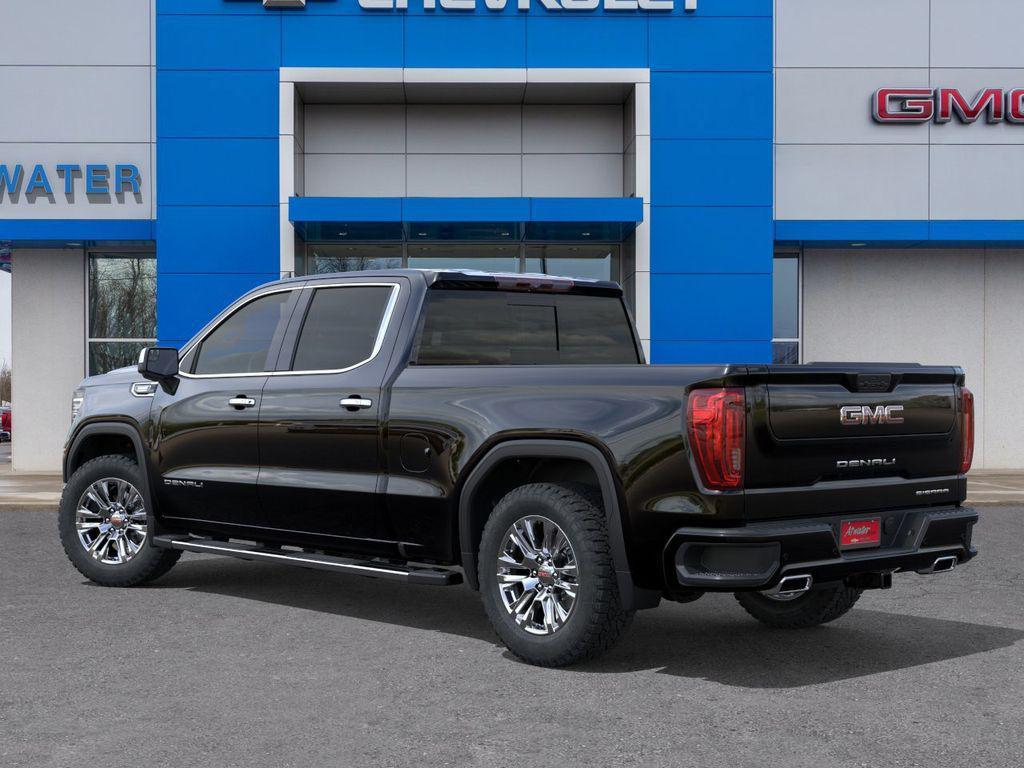 new 2026 GMC Sierra 1500 car, priced at $65,480