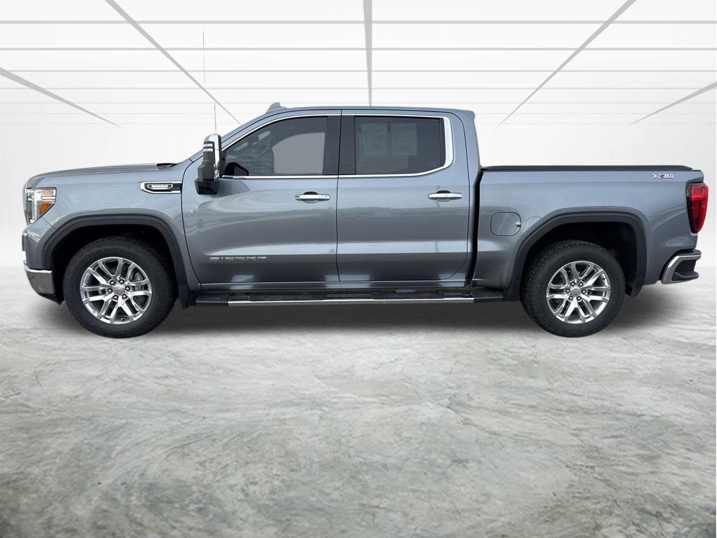 used 2021 GMC Sierra 1500 car, priced at $30,772