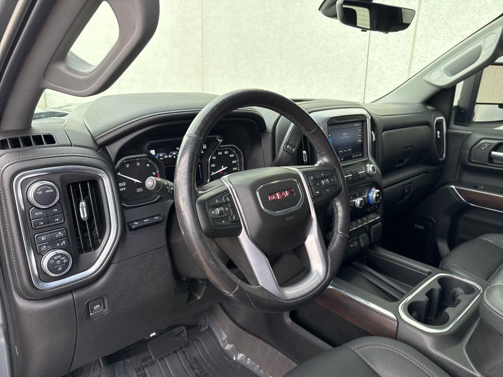 used 2021 GMC Sierra 1500 car, priced at $30,772