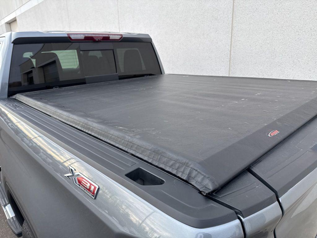 used 2021 GMC Sierra 1500 car, priced at $30,772