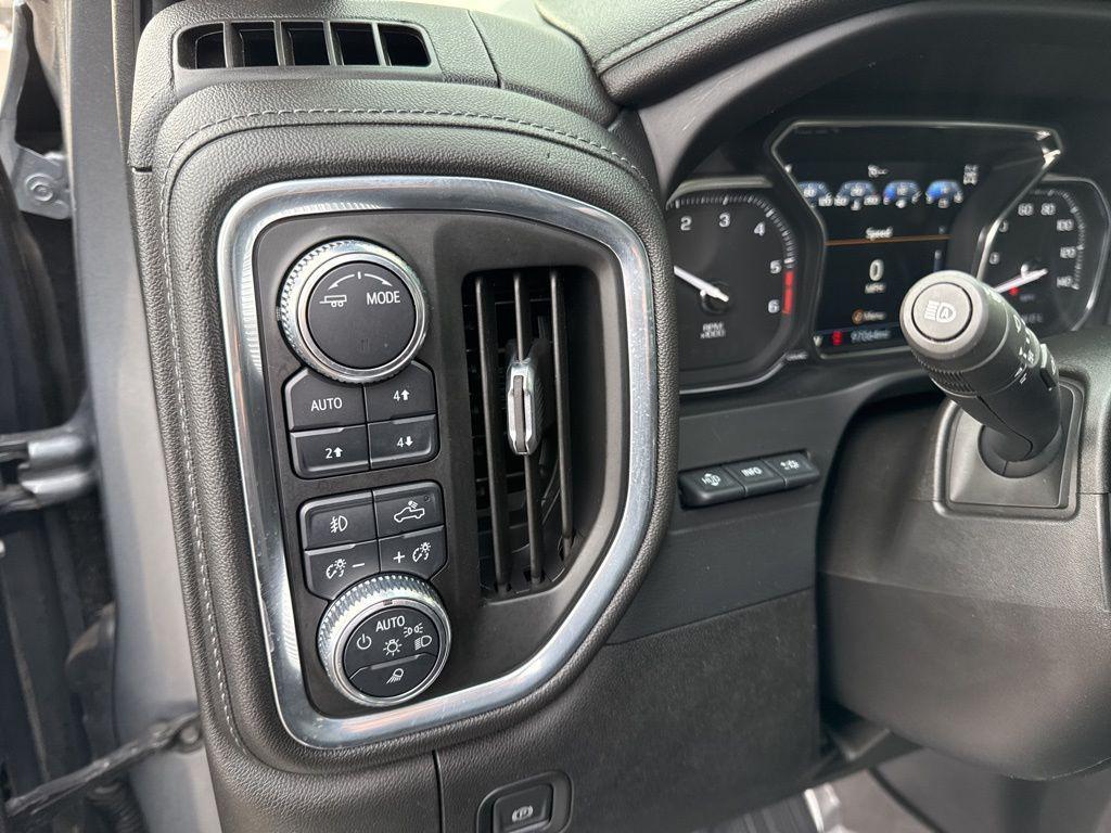 used 2021 GMC Sierra 1500 car, priced at $30,772