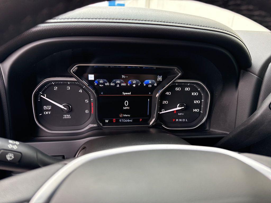 used 2021 GMC Sierra 1500 car, priced at $30,772